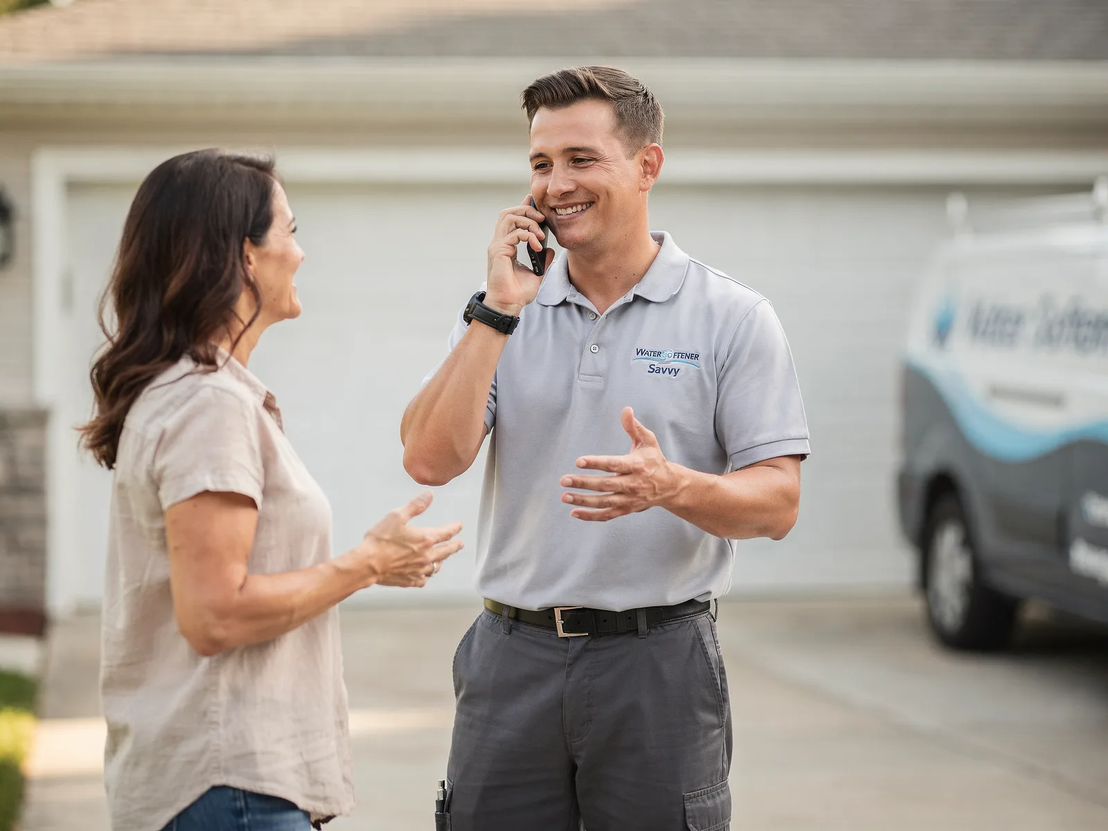 Water Softener Installation Woodbury, NY FAQs